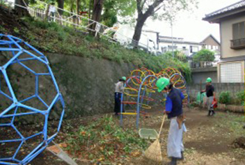地域貢献活動の一部を紹介します2